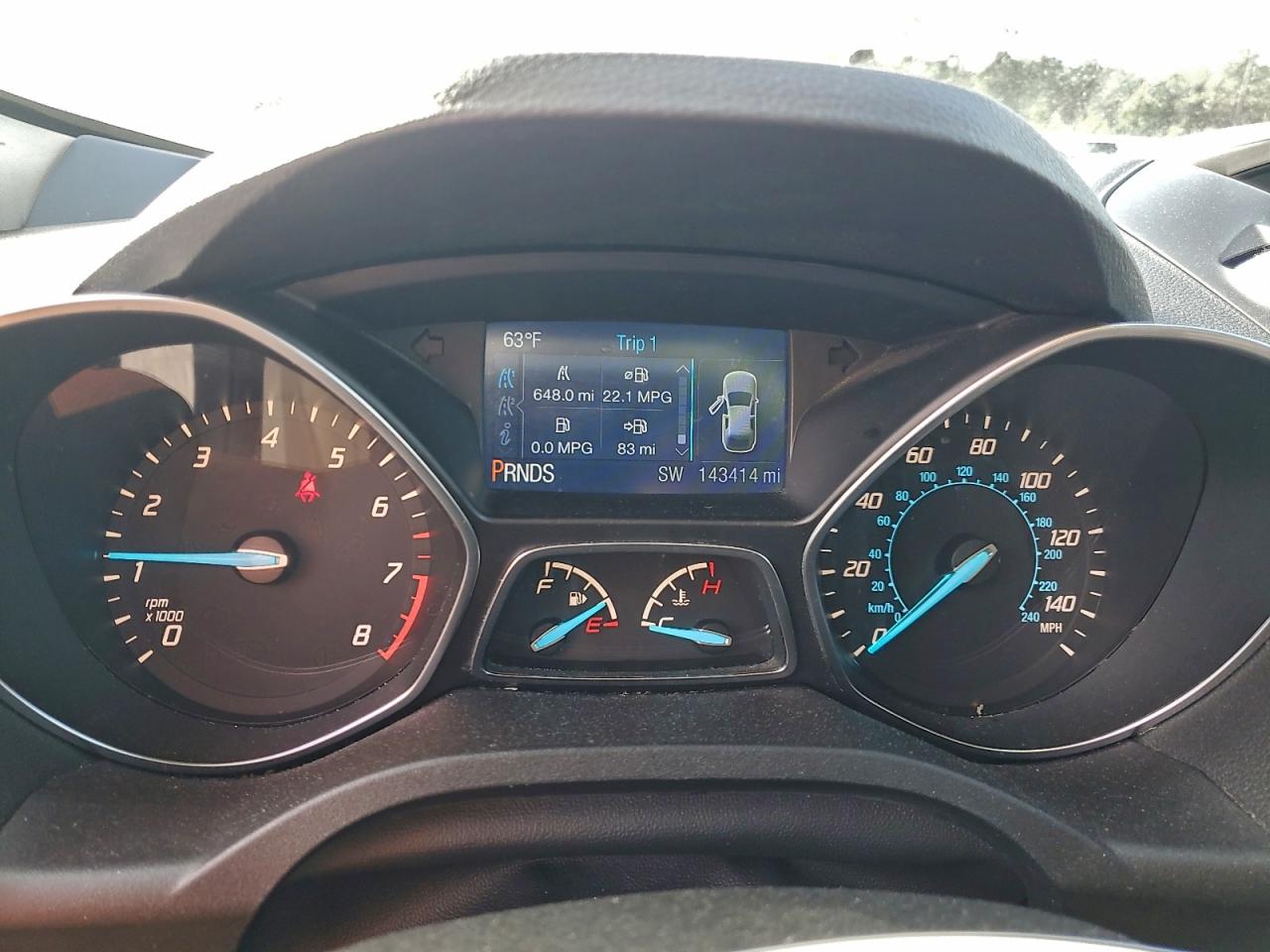 Ford Escape Se Image 10