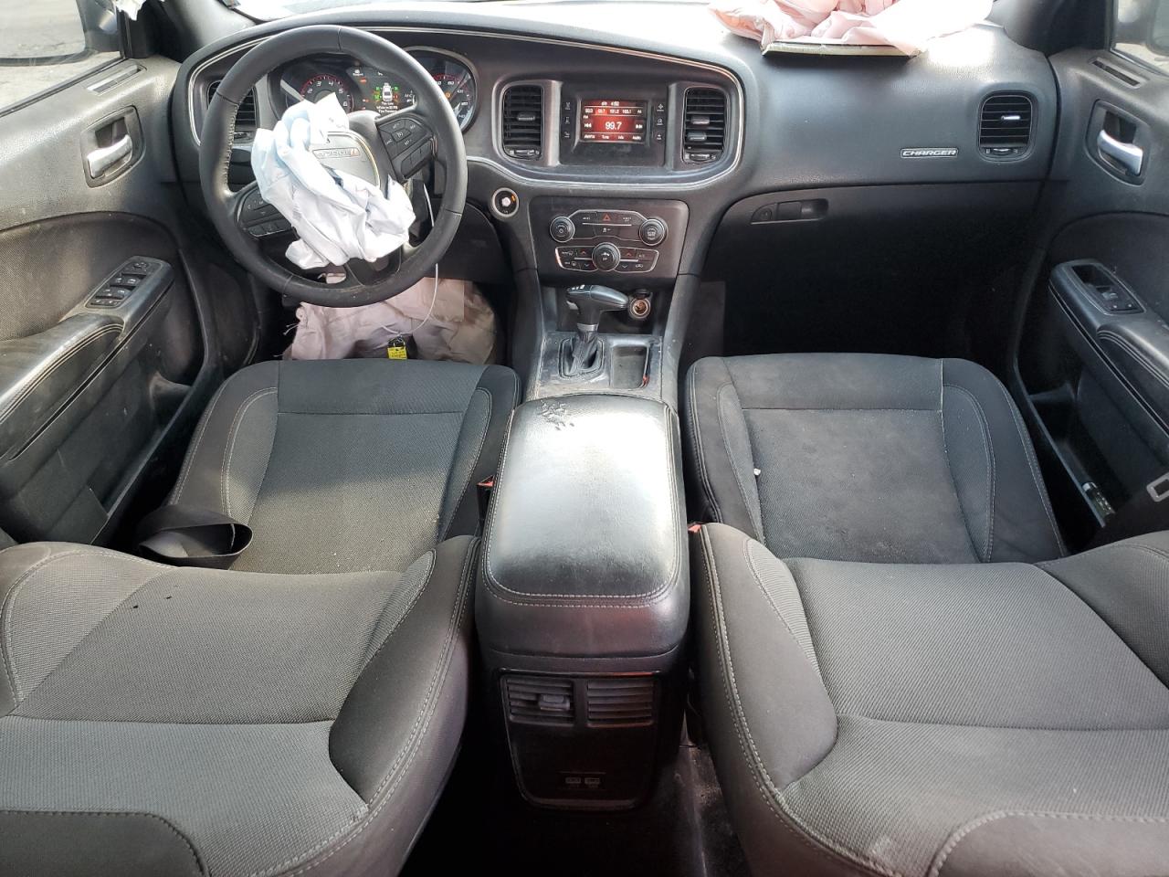 Dodge Charger Se Image 11