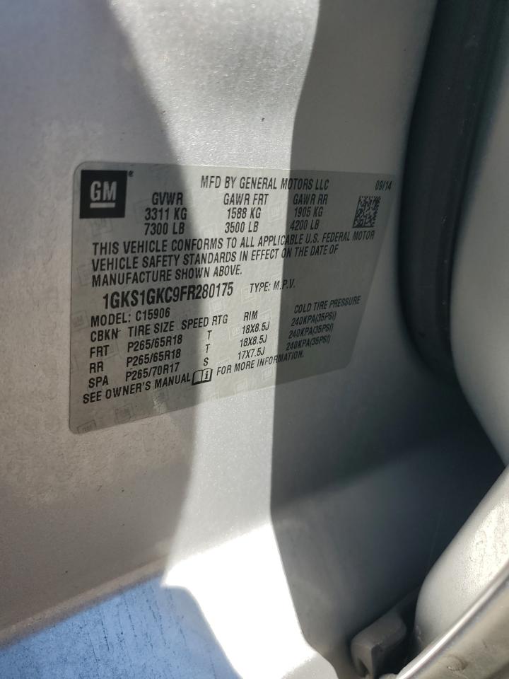 GMC Yukon C1500 Sle Image 7