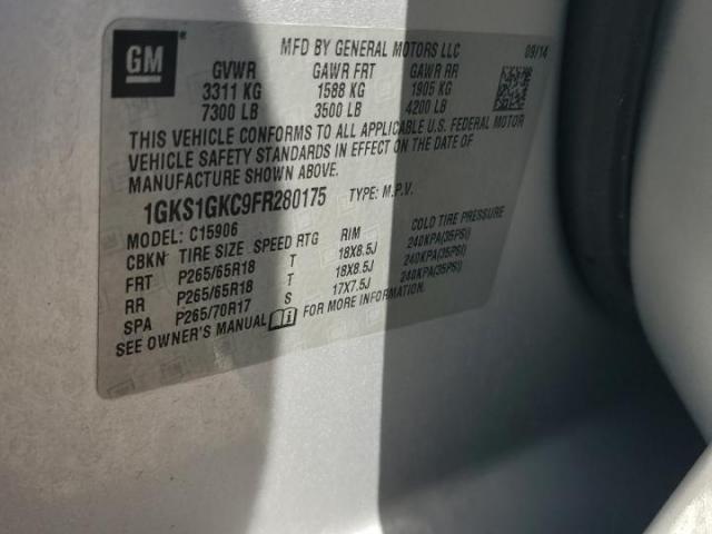 GMC Yukon C1500 Sle Image 7