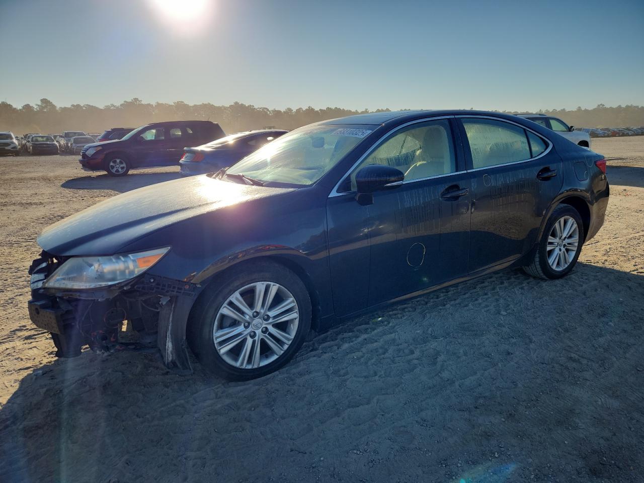 Lexus Es 350 Image 1