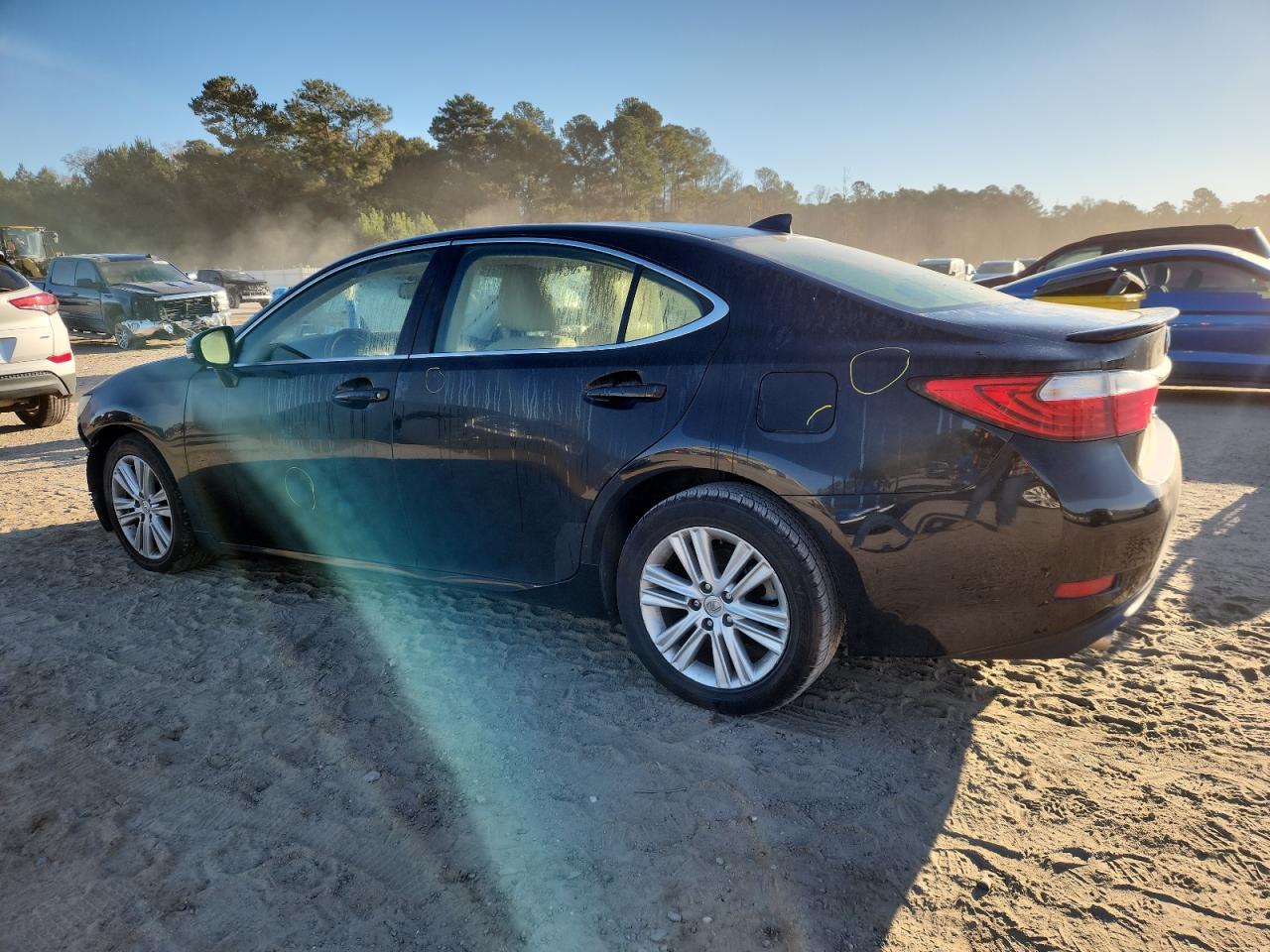 Lexus Es 350 Image 4