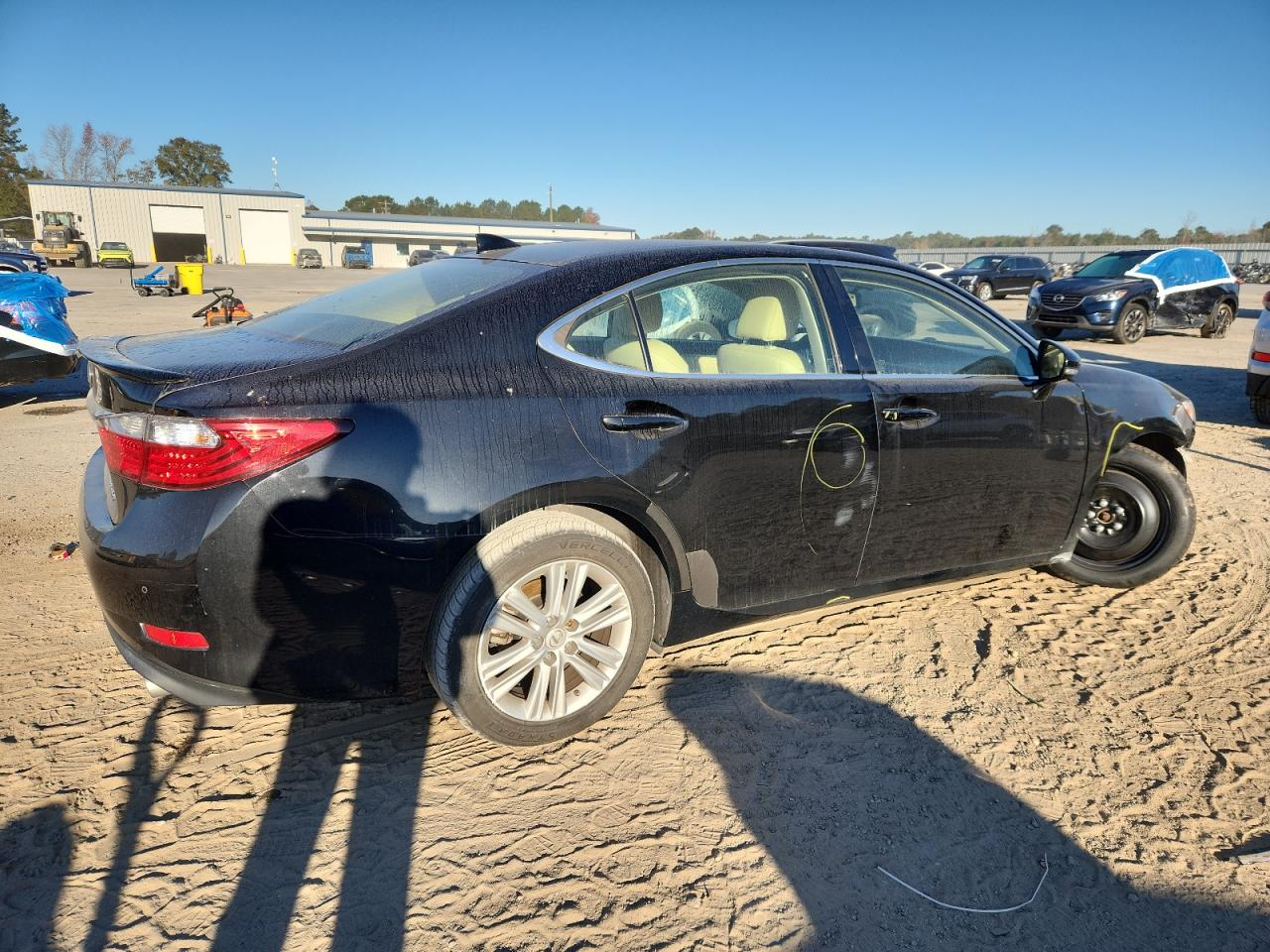 Lexus Es 350 Image 2