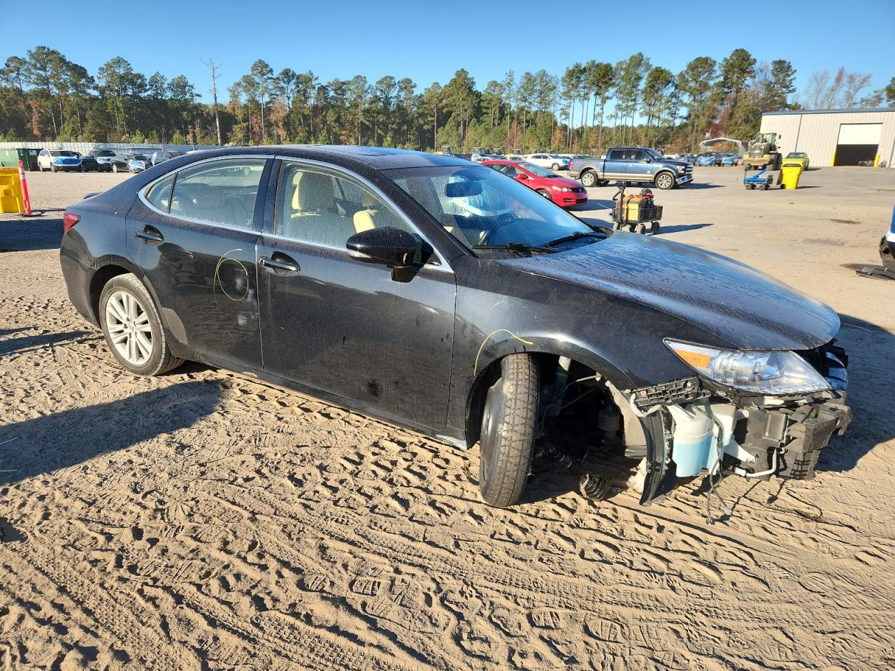 Lexus Es 350 Image 9