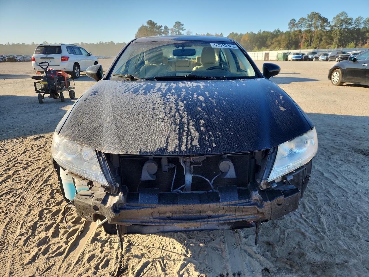 Lexus Es 350 Image 12