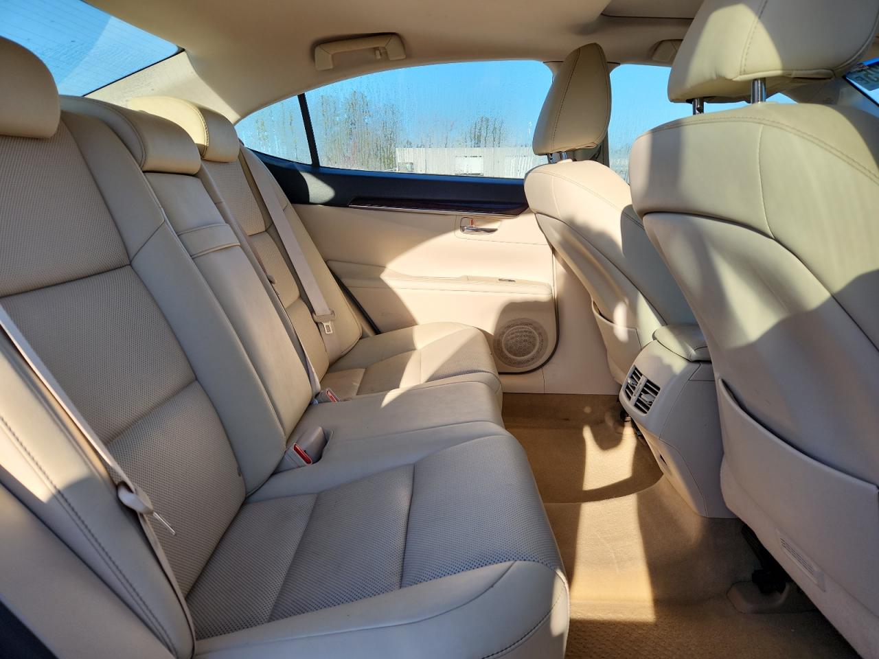 Lexus Es 350 Image 7