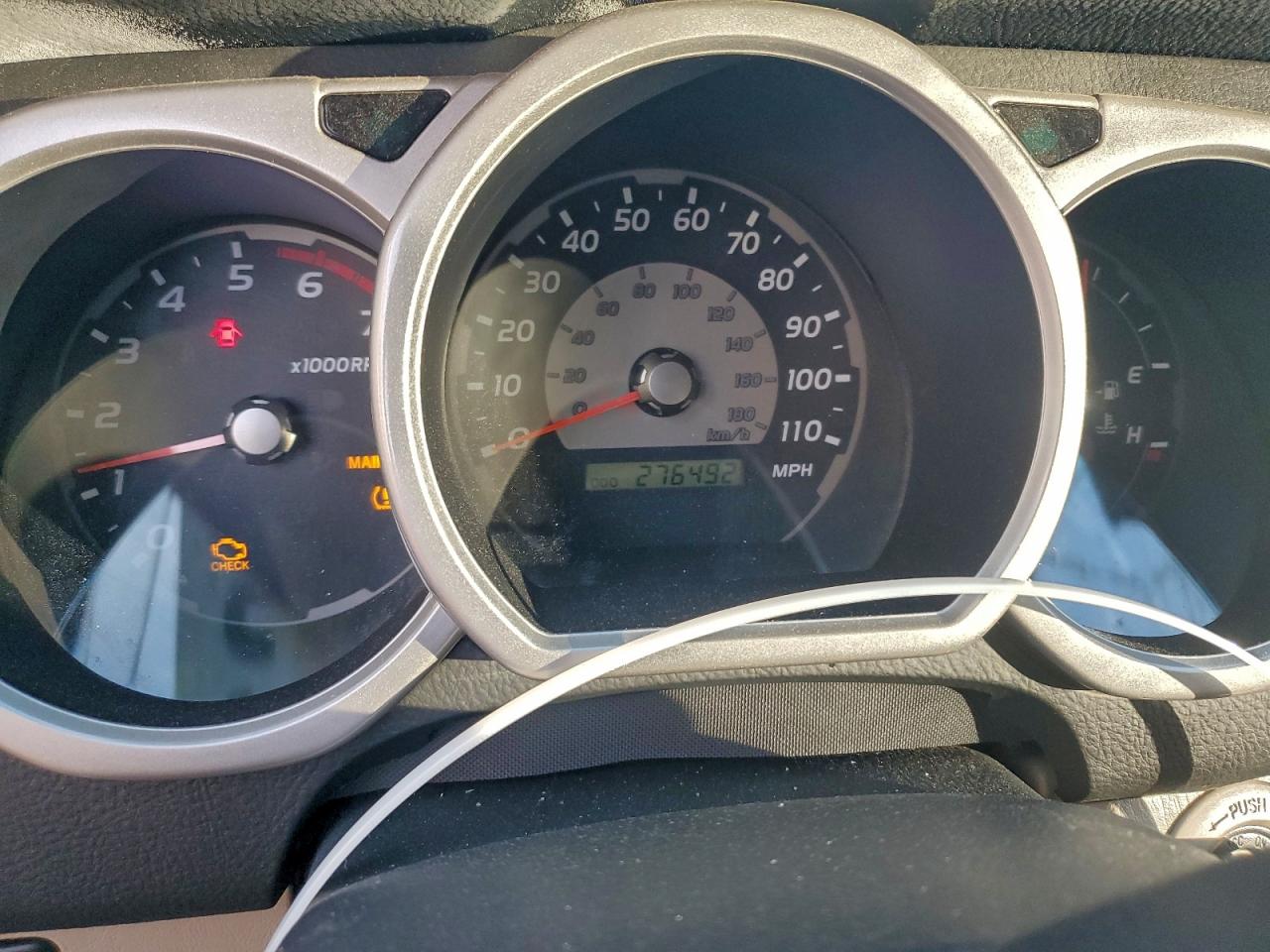 Toyota 4Runner Sr5 Image 8