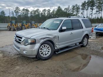  Salvage Ford Expedition