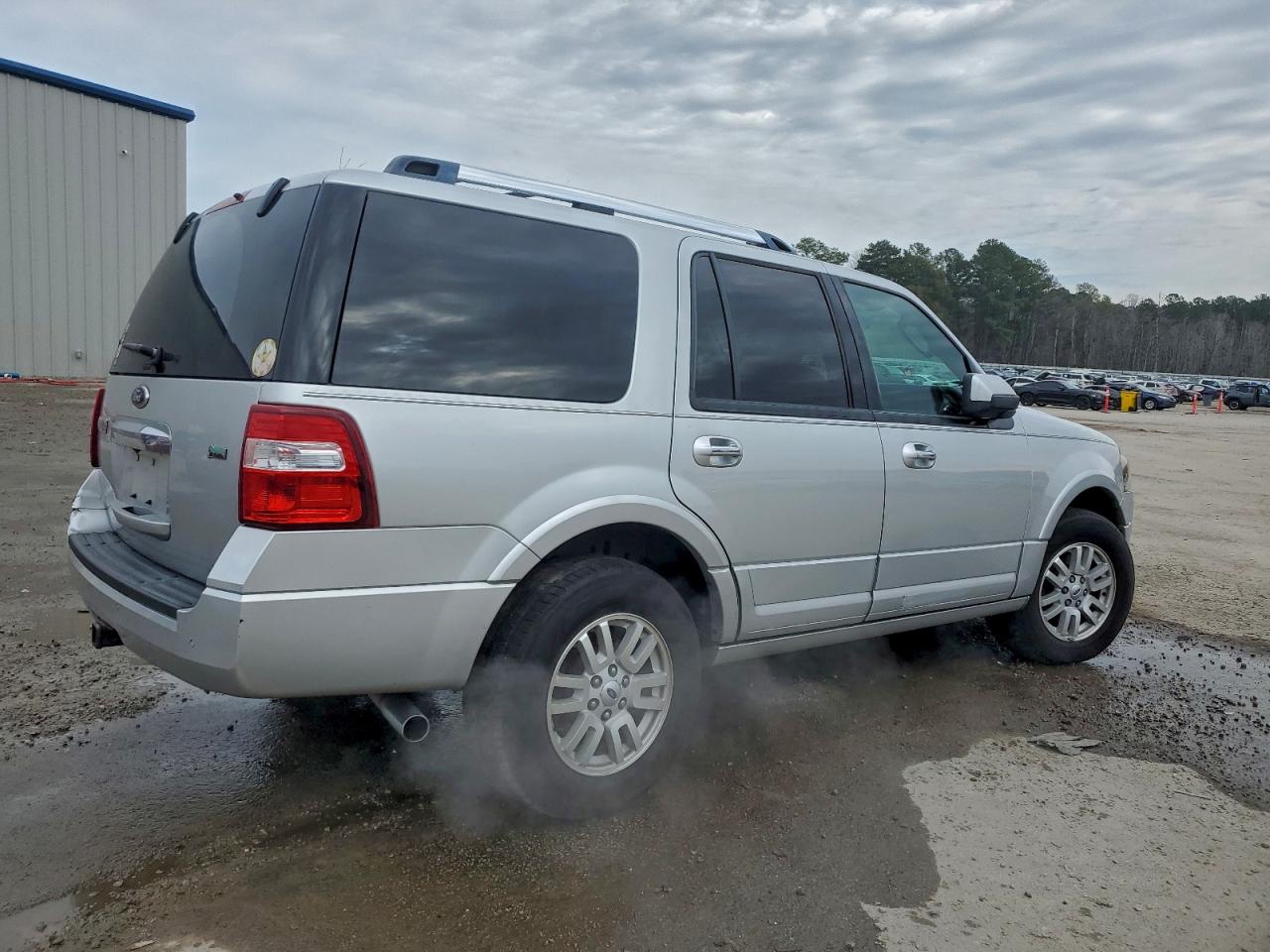 Ford Expedition Limited Image 5