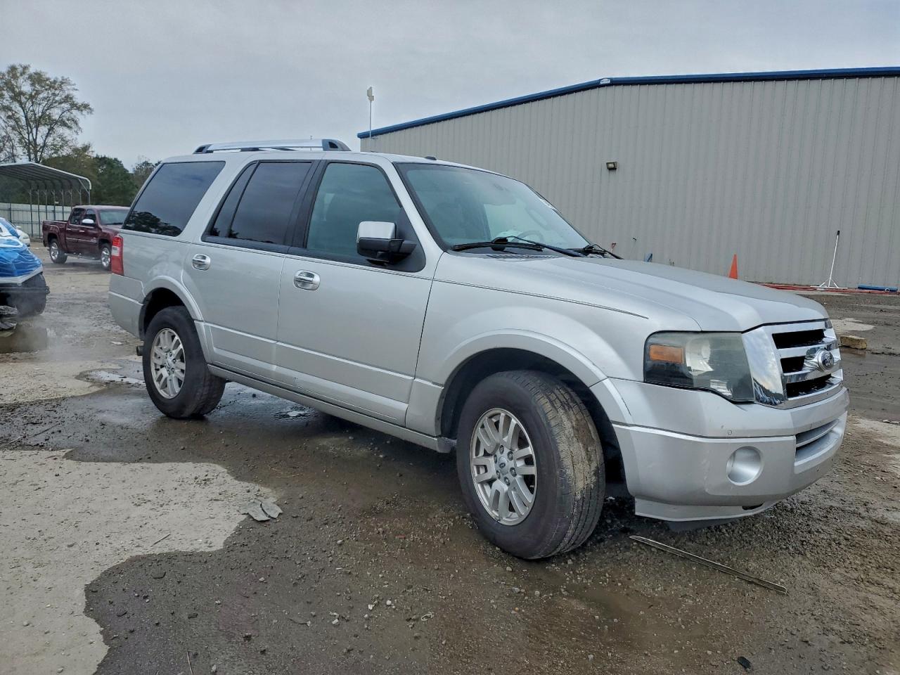 Ford Expedition Limited Image 4