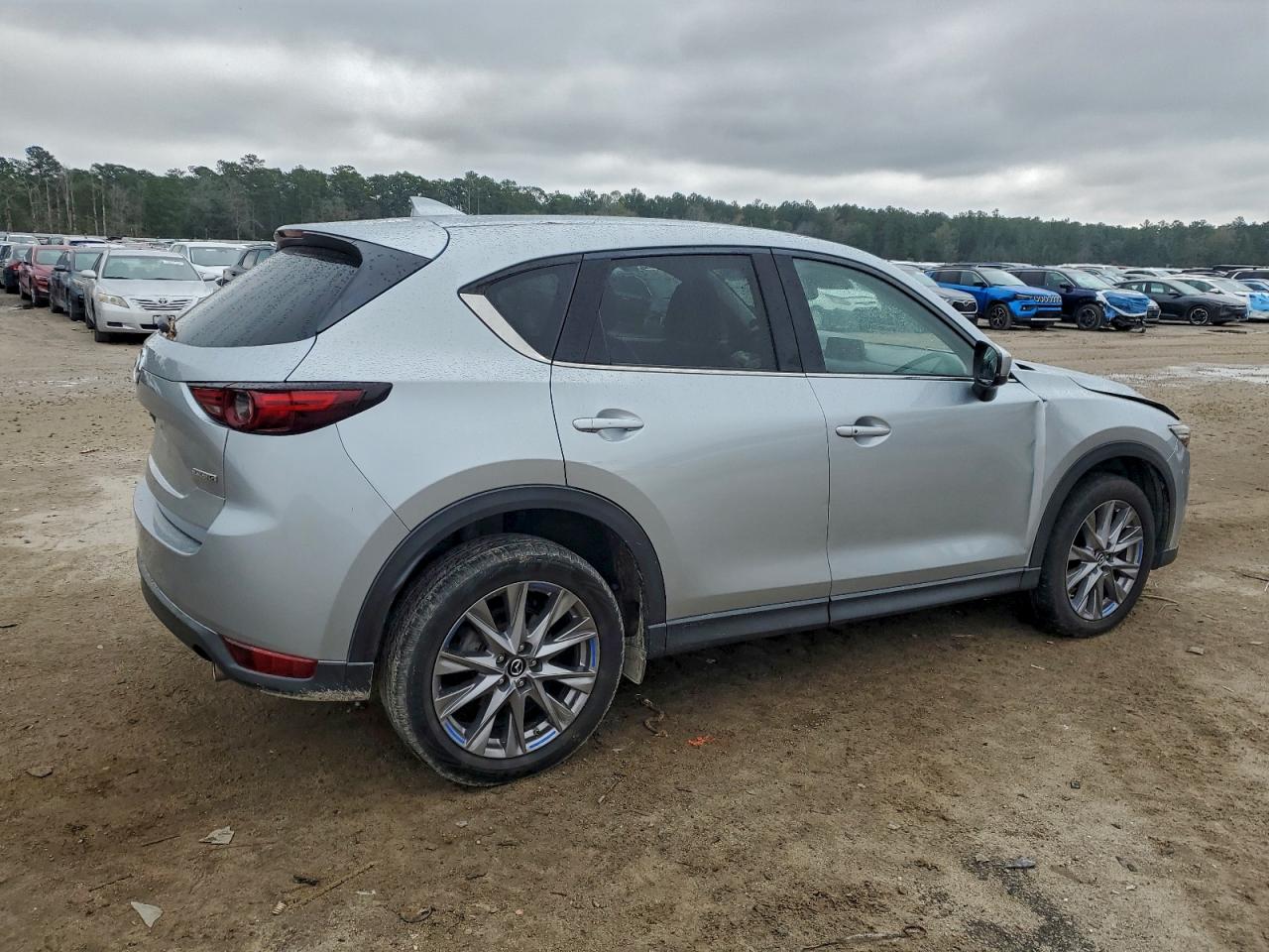 Mazda Cx Grand Touring Image 9