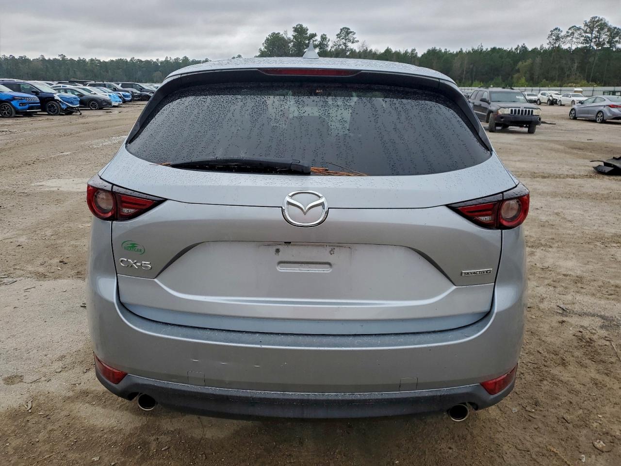 Mazda Cx Grand Touring Image 8