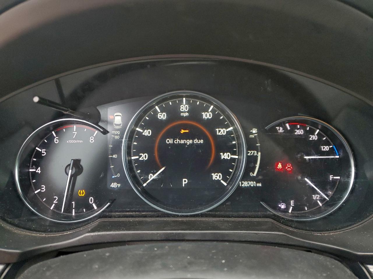 Mazda Cx Grand Touring Image 4