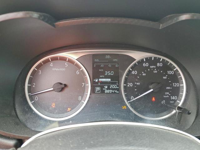 Nissan Versa S Image 11