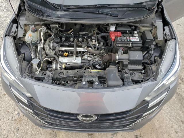 Nissan Versa S Image 10