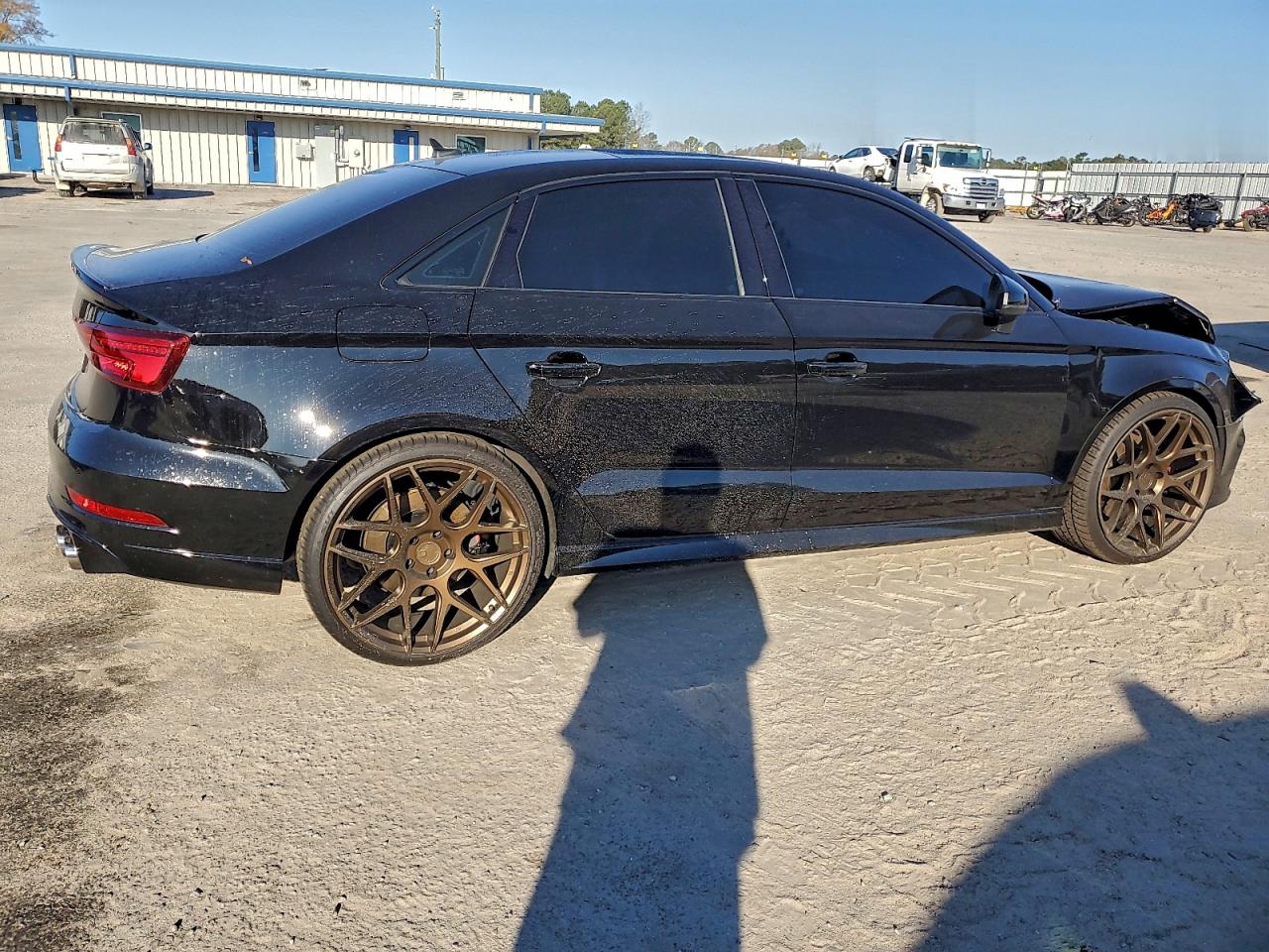 Audi S3 Premium Plus Image 7