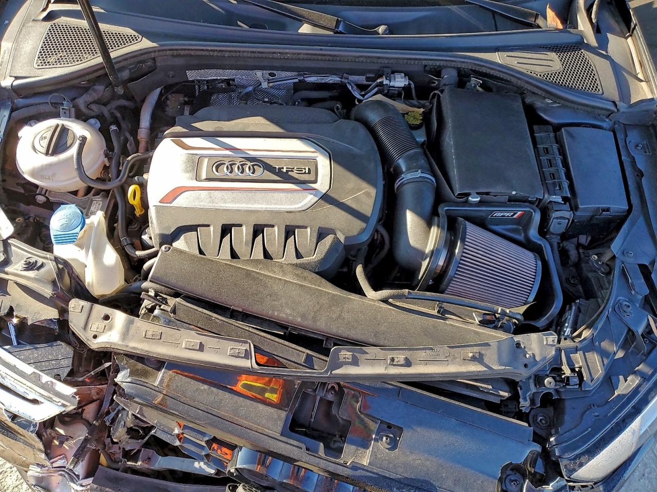 Audi S3 Premium Plus Image 9