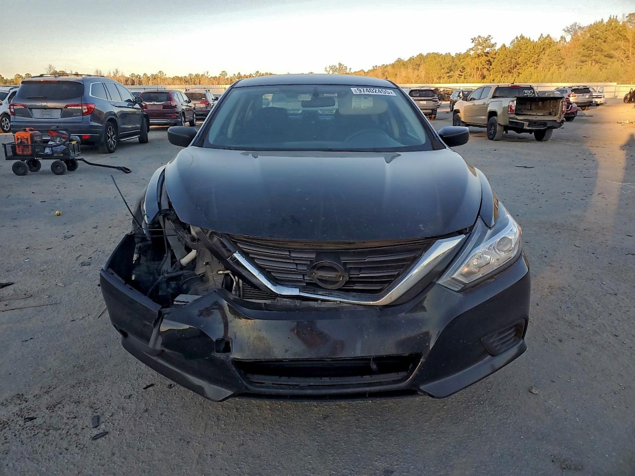 Nissan Altima 2.5 Image 5