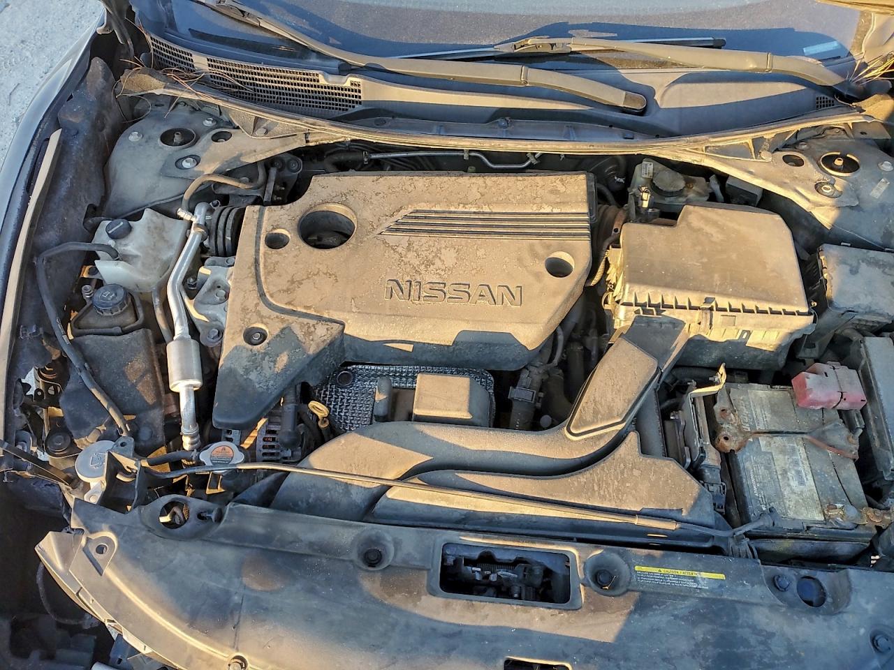 Nissan Altima 2.5 Image 9