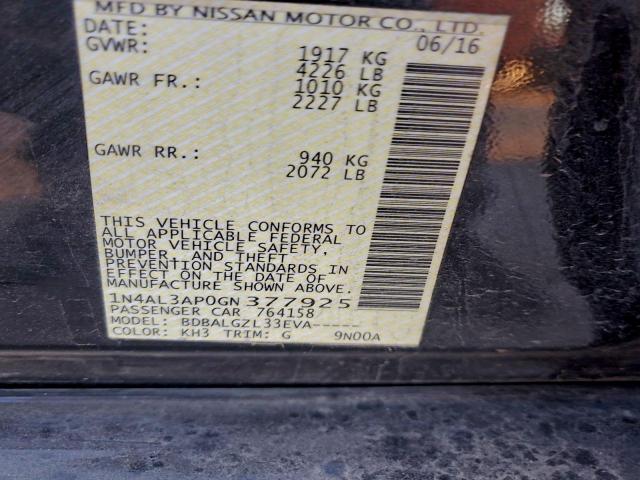 Nissan Altima 2.5 Image 7