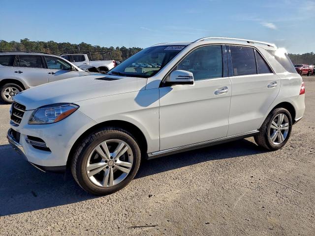  Salvage Mercedes-Benz M-Class