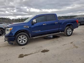  Salvage Nissan Titan