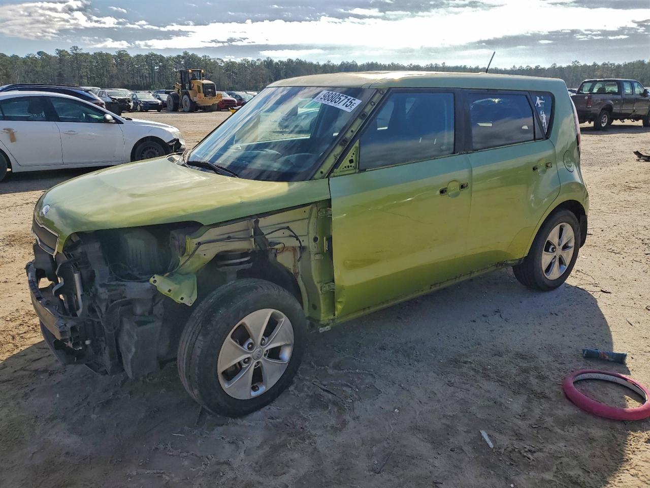Kia Soul Image 1
