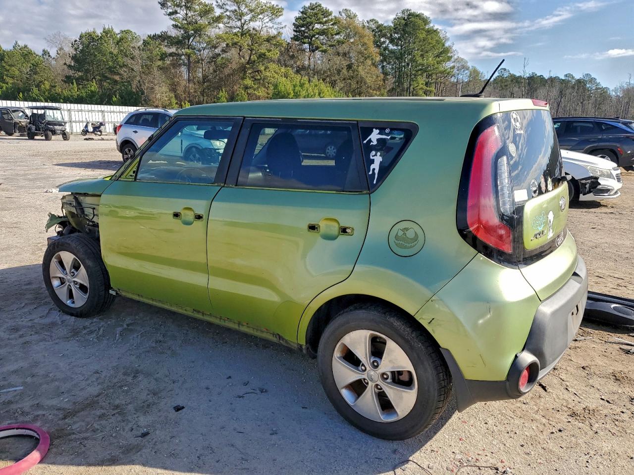 Kia Soul Image 2