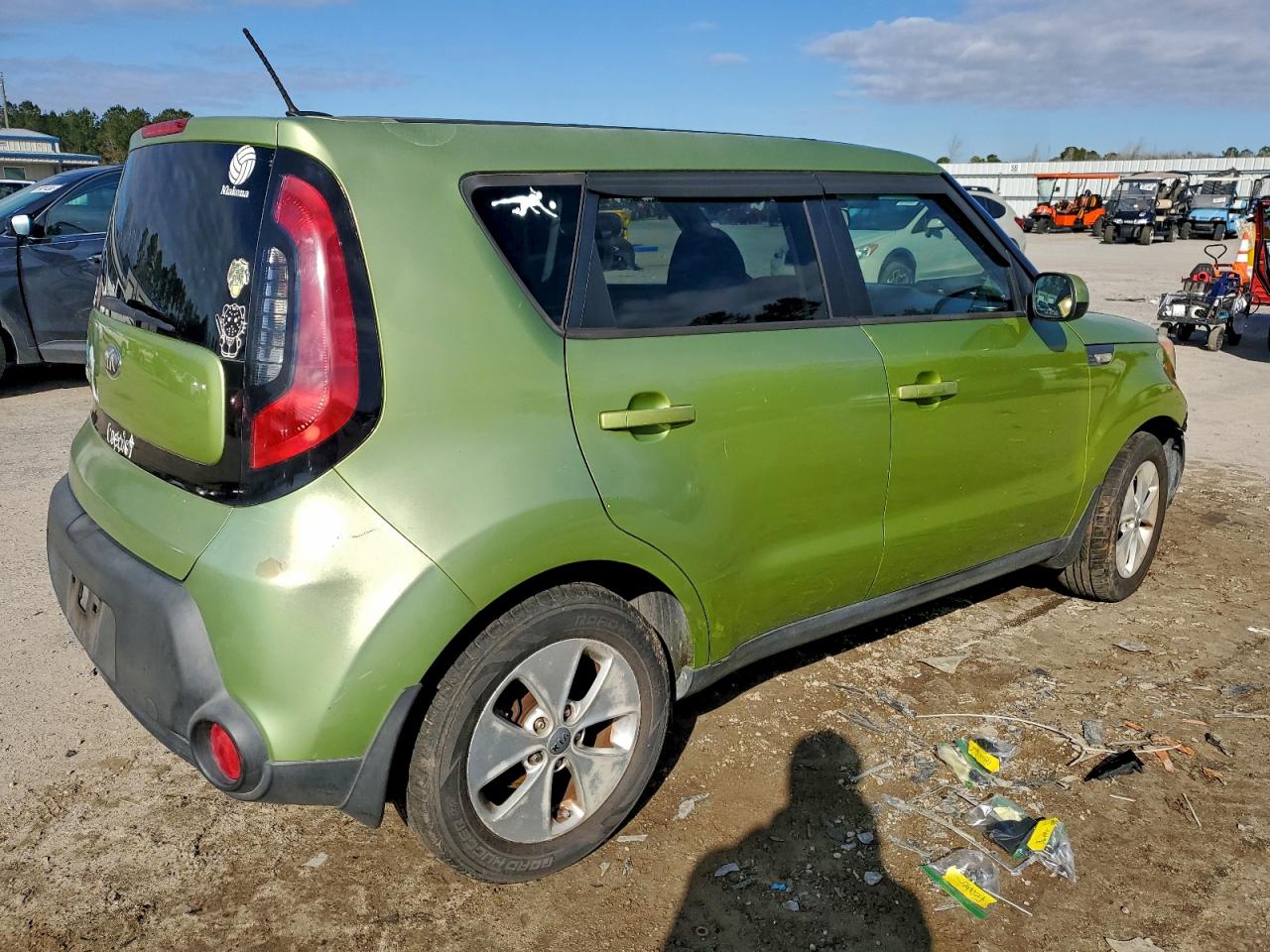 Kia Soul Image 4