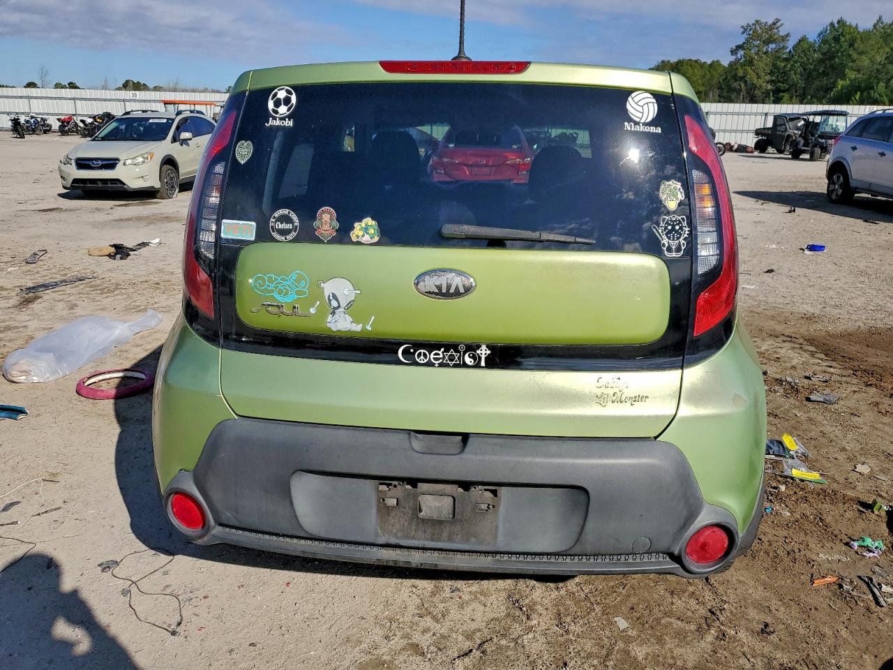 Kia Soul Image 11