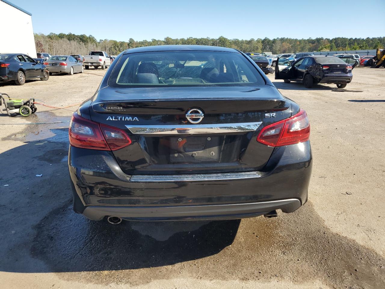 Nissan Altima 2.5 Image 11