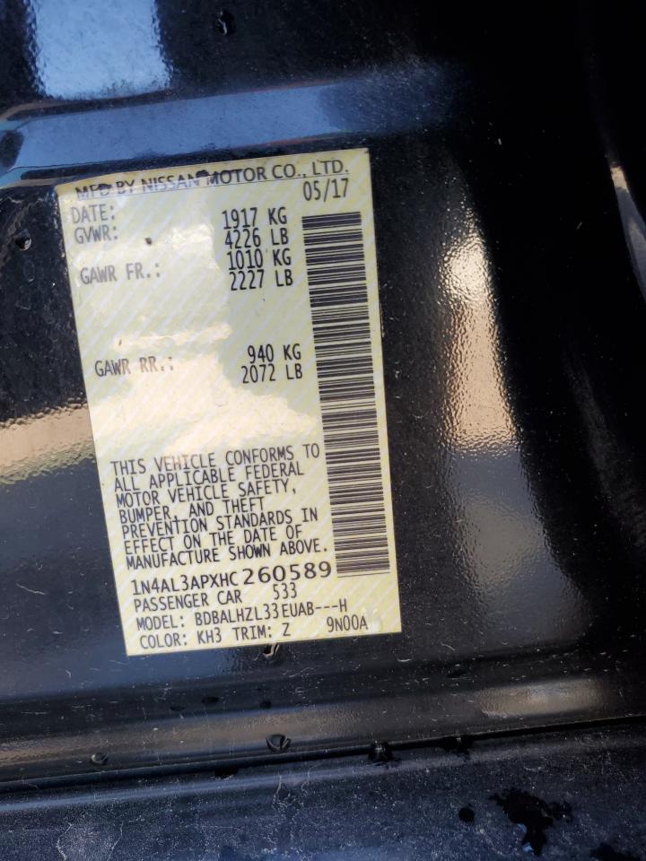 Nissan Altima 2.5 Image 13