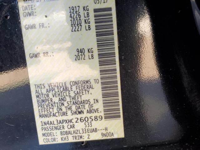 Nissan Altima 2.5 Image 13