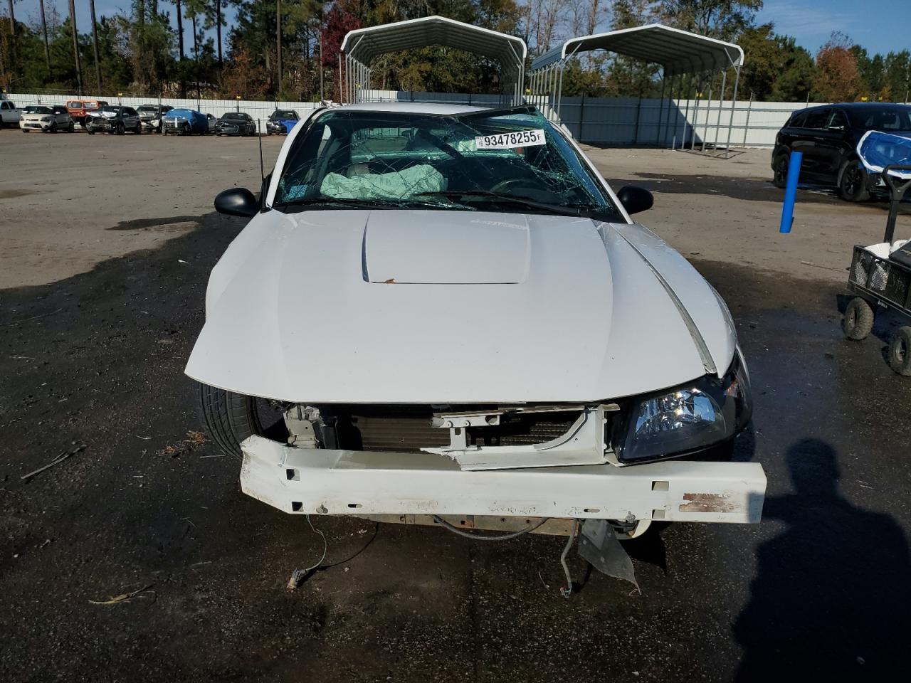 Ford Mustang Image 10