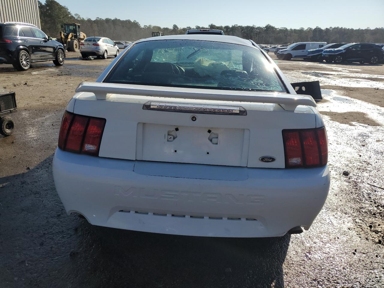 Ford Mustang Image 11