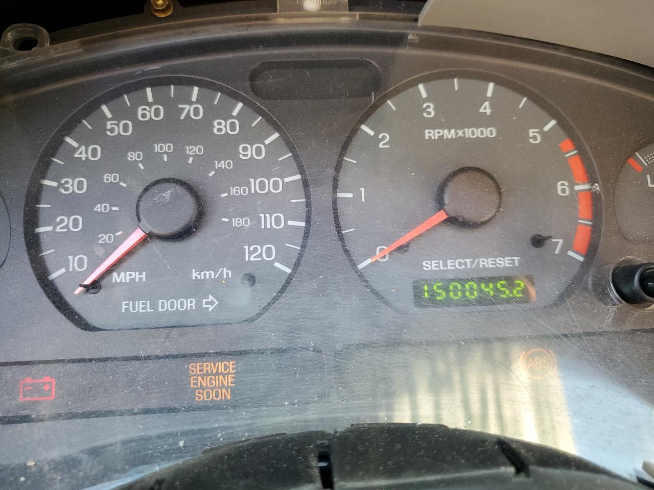 Ford Mustang Image 9