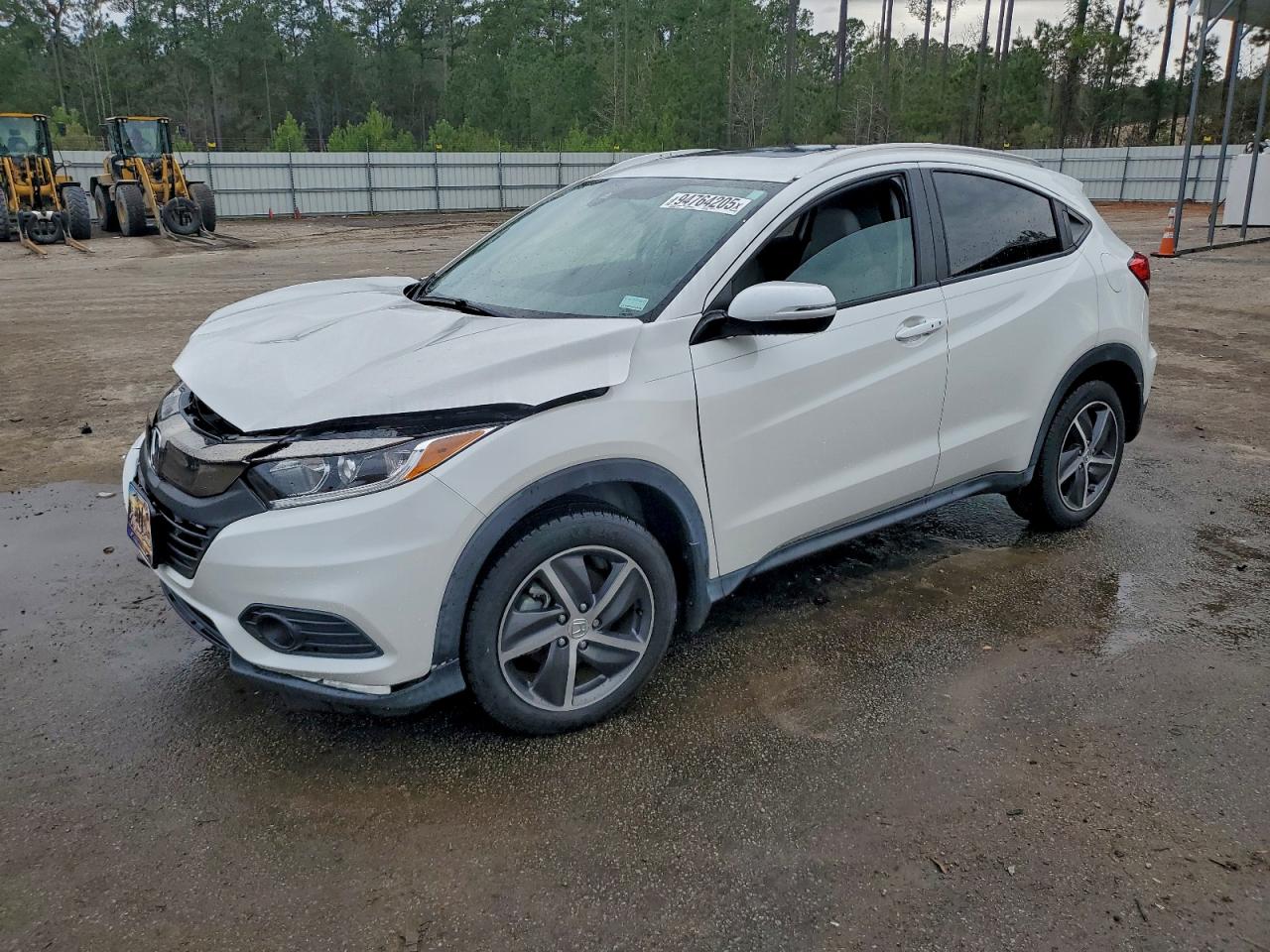 Honda HR-V Ex Image 1