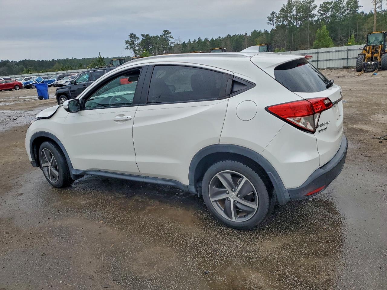Honda HR-V Ex Image 11
