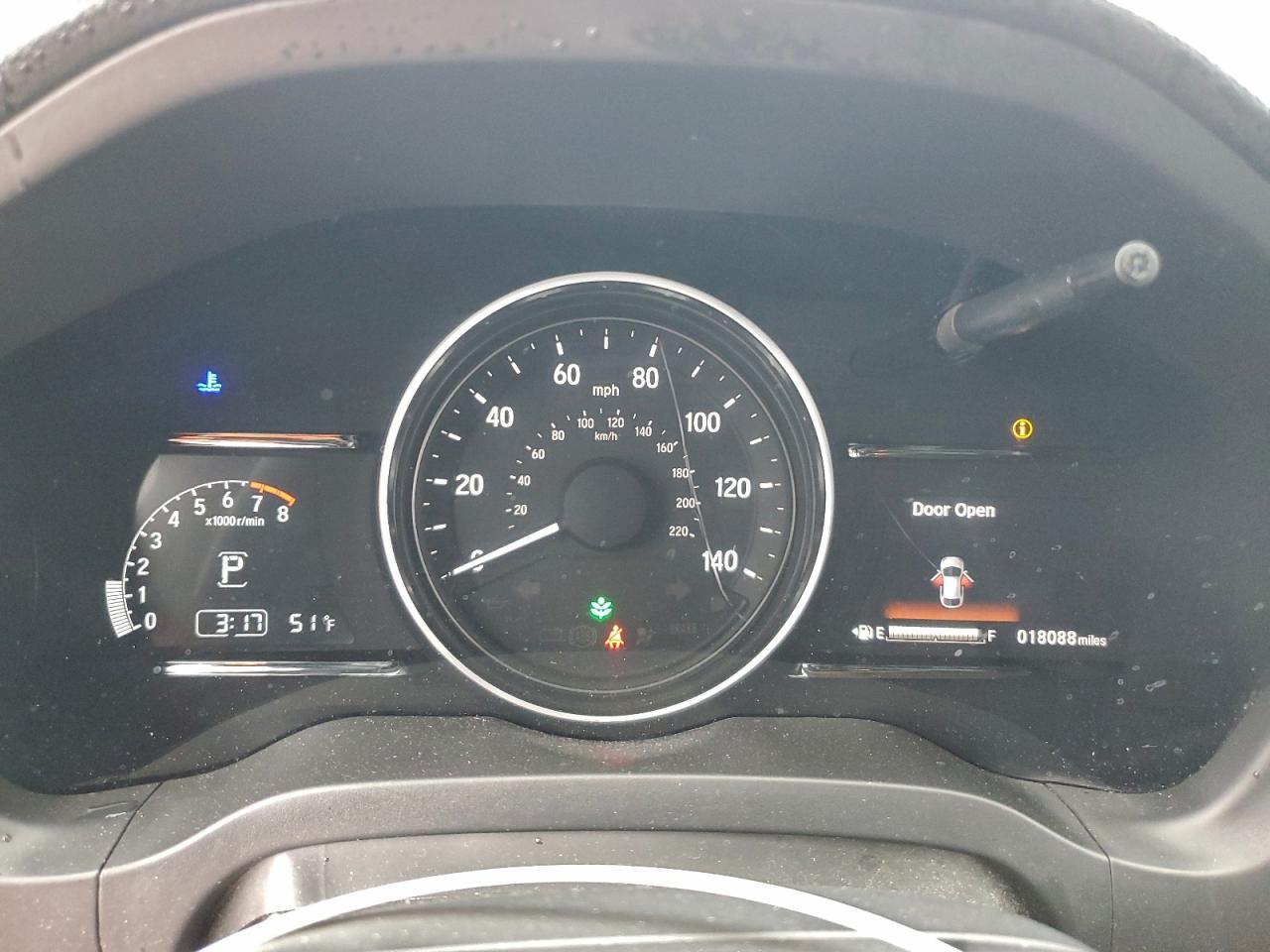 Honda HR-V Ex Image 6