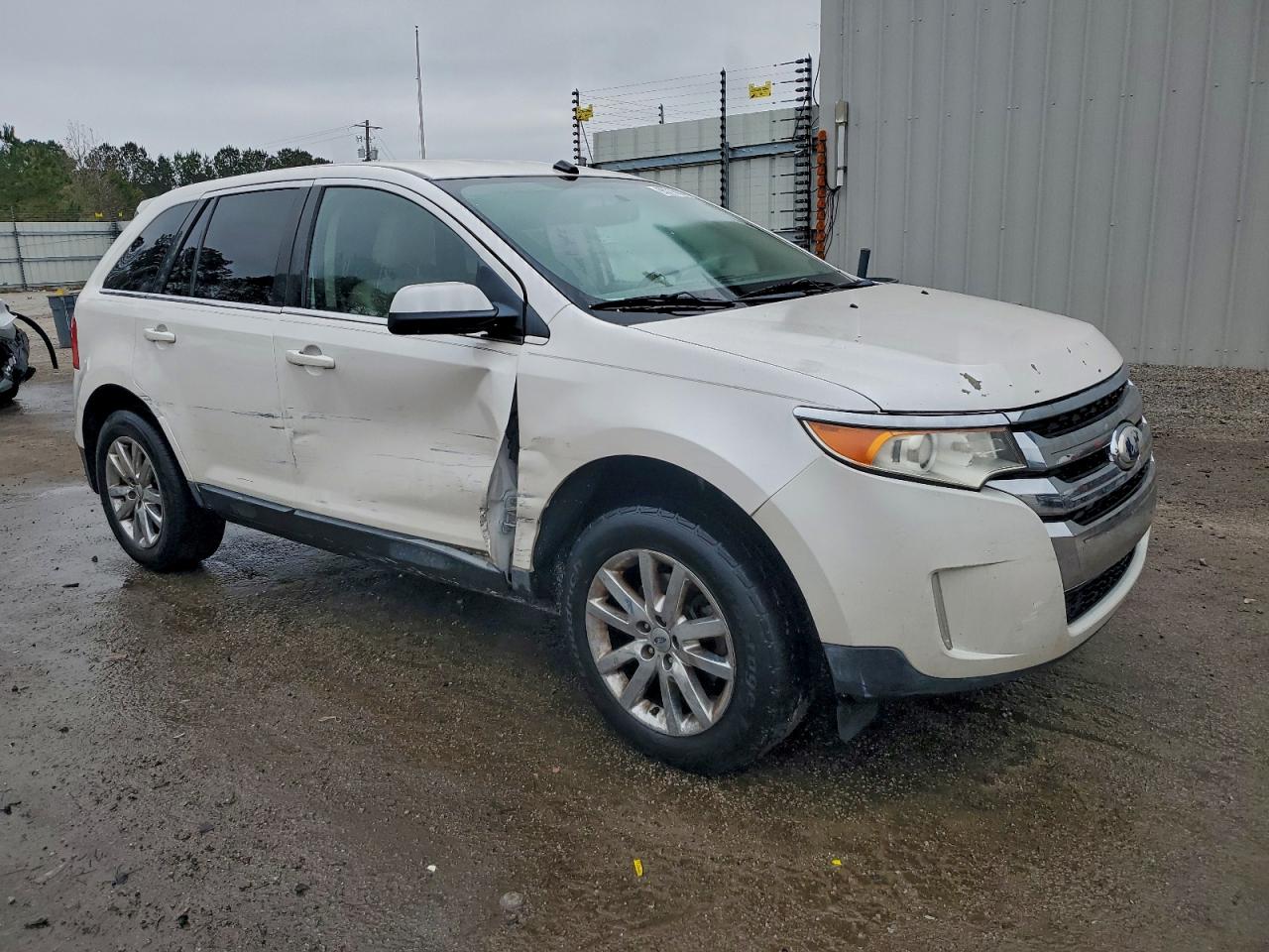 Ford Edge Limited Image 9