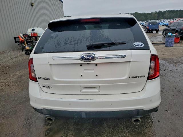 Ford Edge Limited Image 5