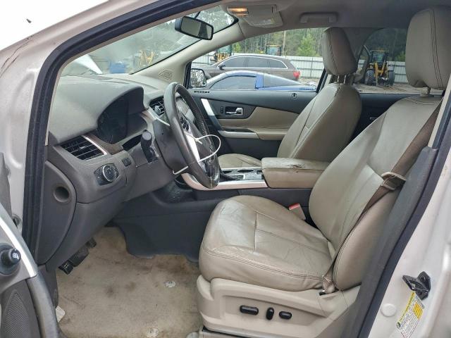 Ford Edge Limited Image 4