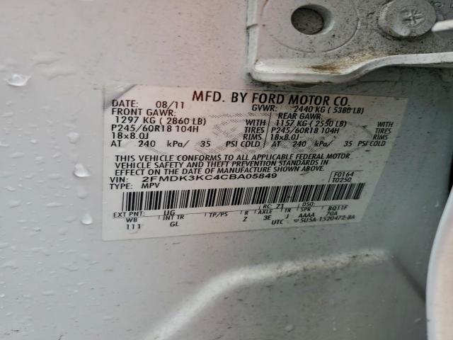 Ford Edge Limited Image 11