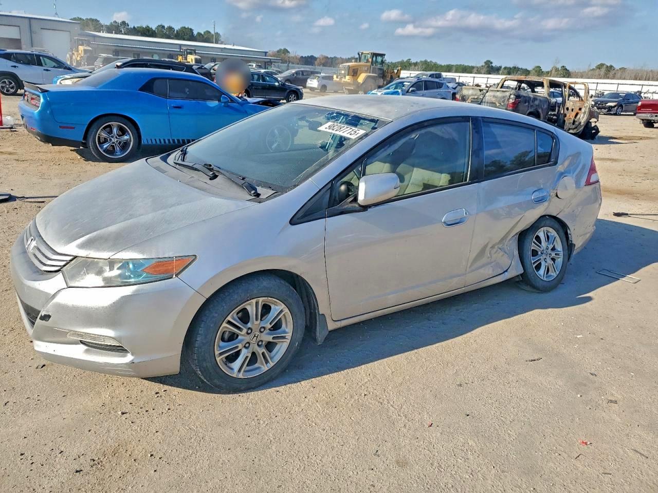 Honda Insight Ex Image 1