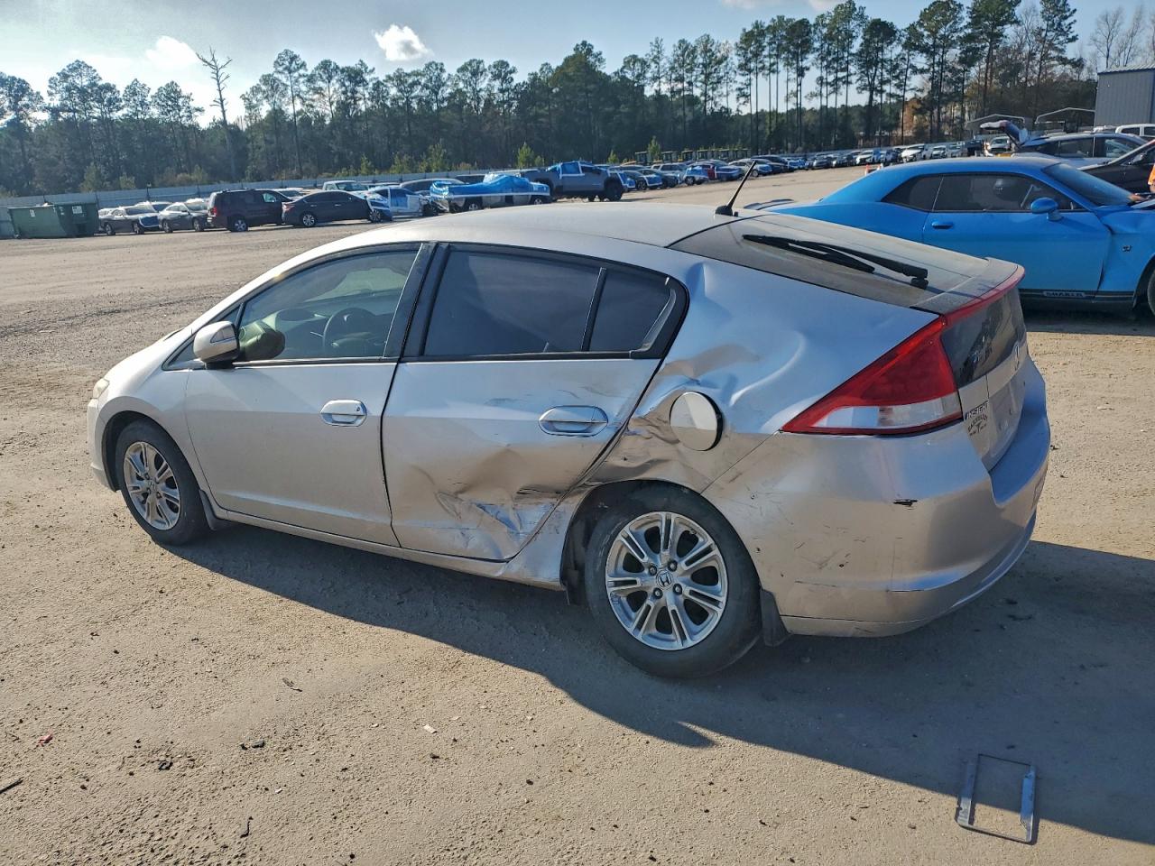 Honda Insight Ex Image 7