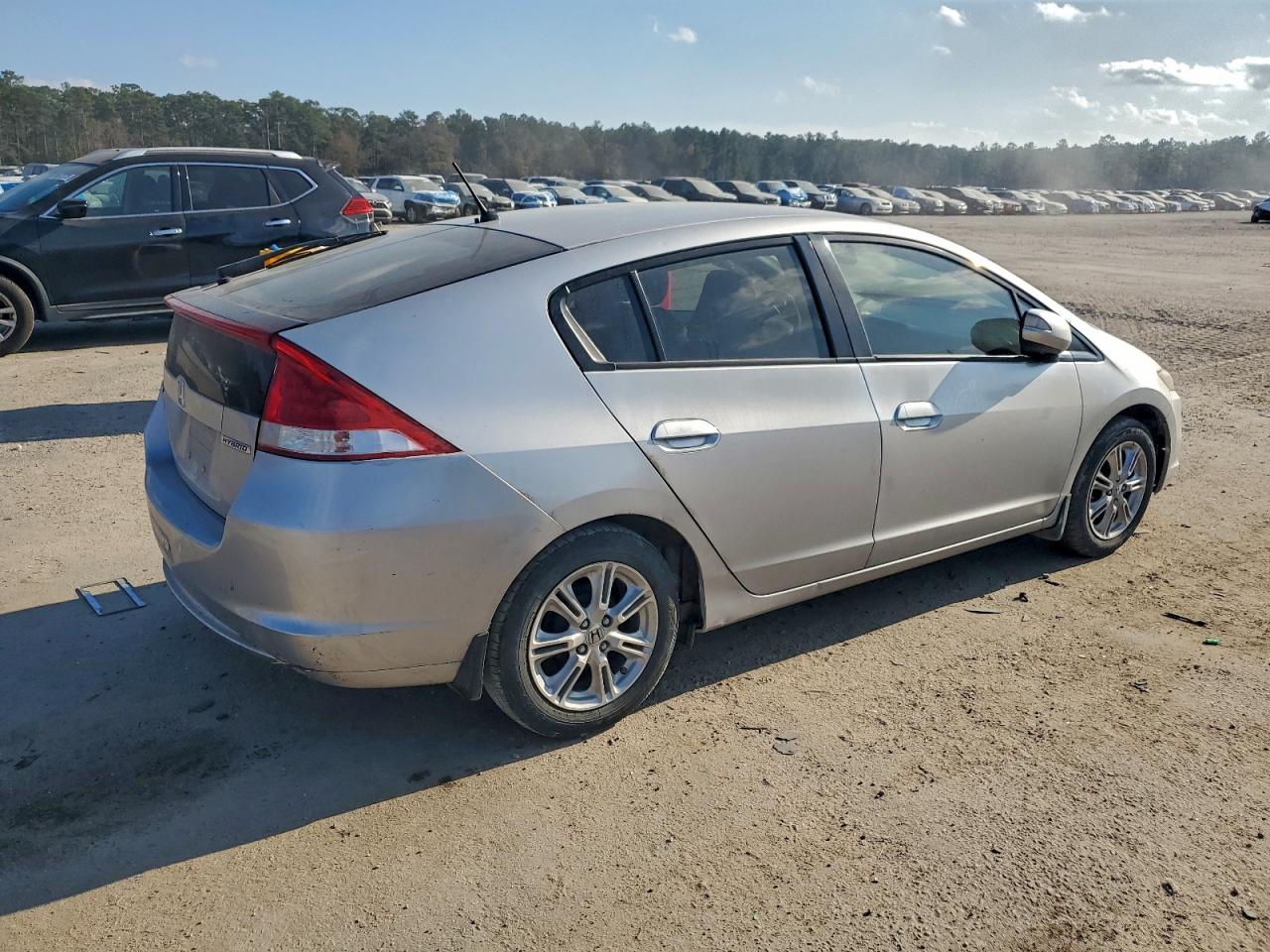 Honda Insight Ex Image 9