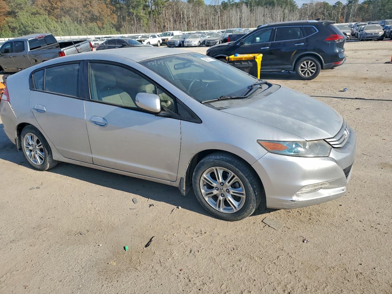 Honda Insight Ex Image 4