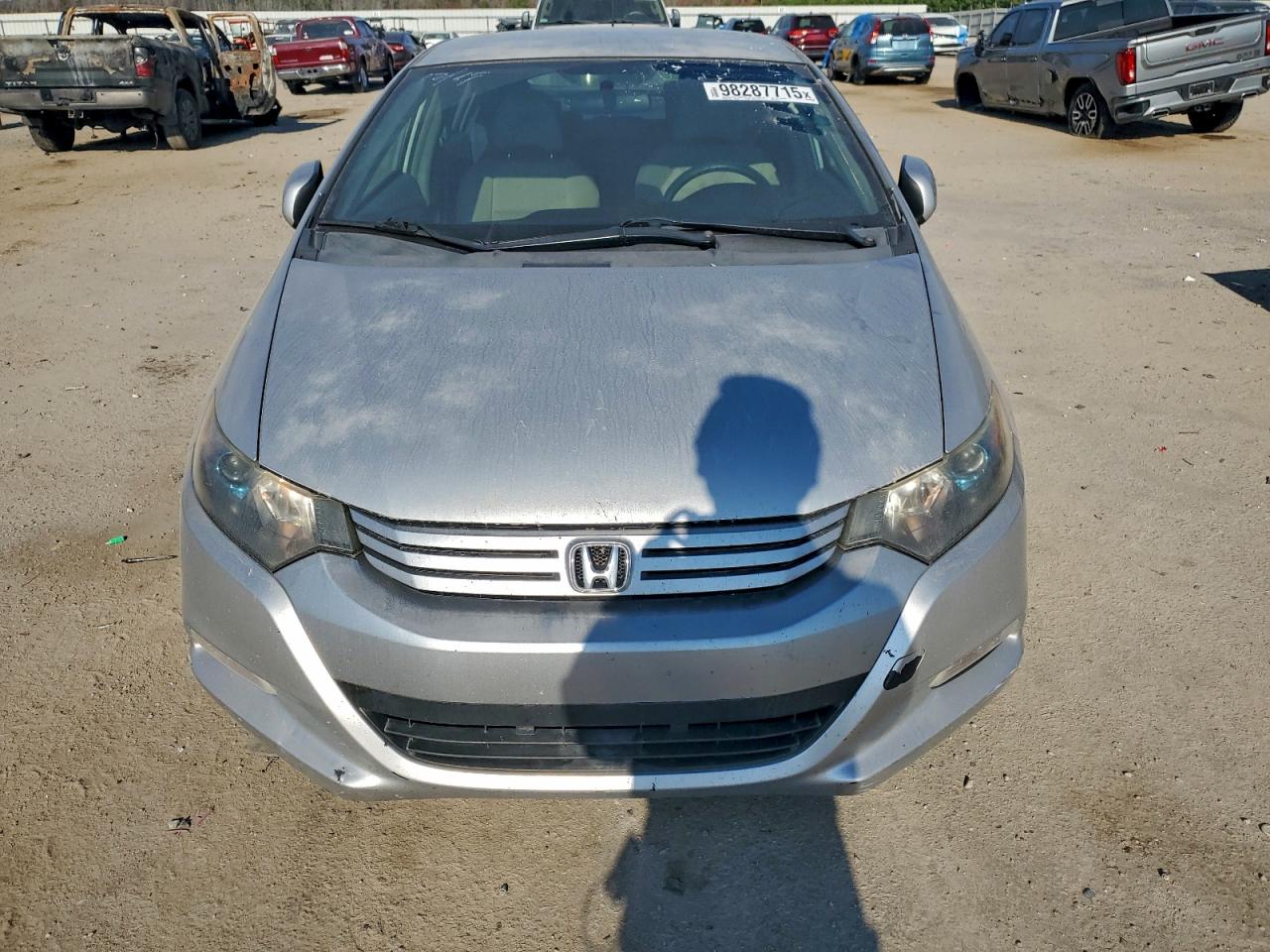 Honda Insight Ex Image 2