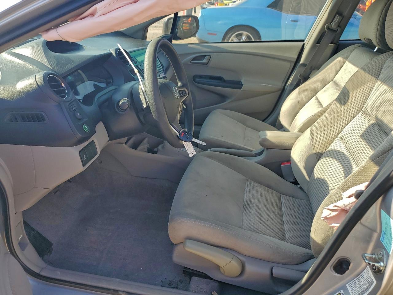 Honda Insight Ex Image 3