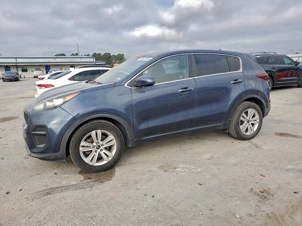 Kia Sportage Lx Image 1